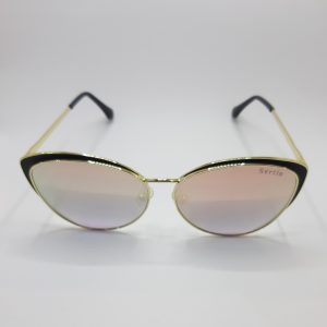 عینک آفتابی زنانه آینه ایE127
