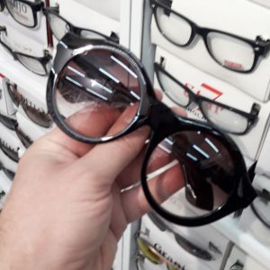 عینک فشن دخترانه E172