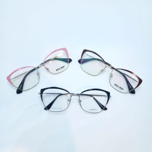 عینک طبی زنانه کد F1022
