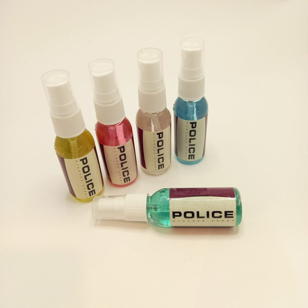 اسپری تمیز کننده لنز عینک کد GT919