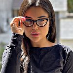 فریم عینک طبی زنانه کد F1012