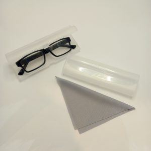 کیف عینک طبی معمولی کد GT905