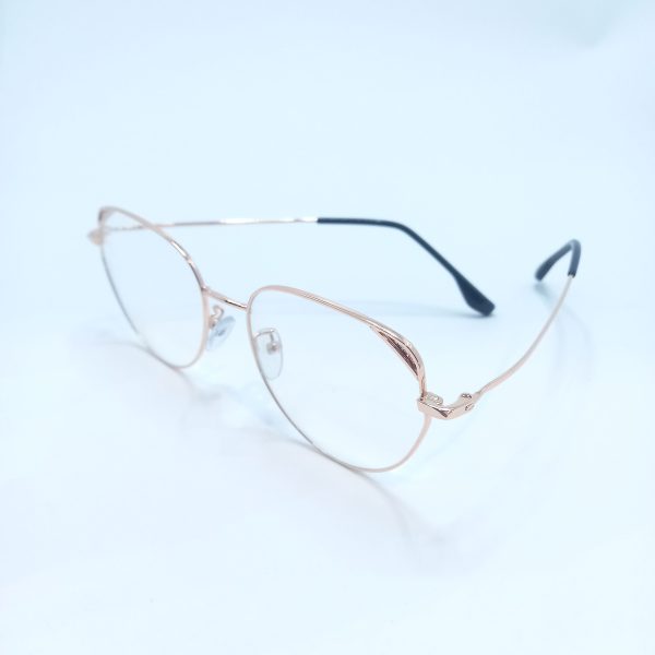 عینک بلوکات طبی زنانه کد F1011