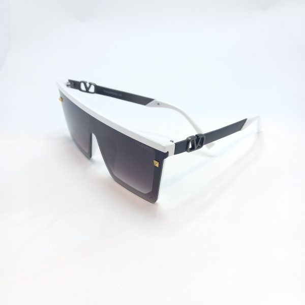 عینک فشن سفید کد M2034