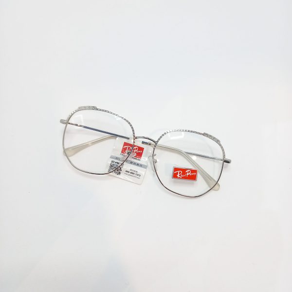 عینک فانتزی طبی زنانه کد F1057