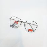 عینک فانتزی طبی زنانه کد F1058