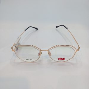 عینک فانتزی طبی زنانه کد F1060