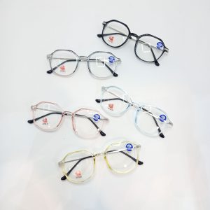 عینک بلوکات دخترانه کد F1043